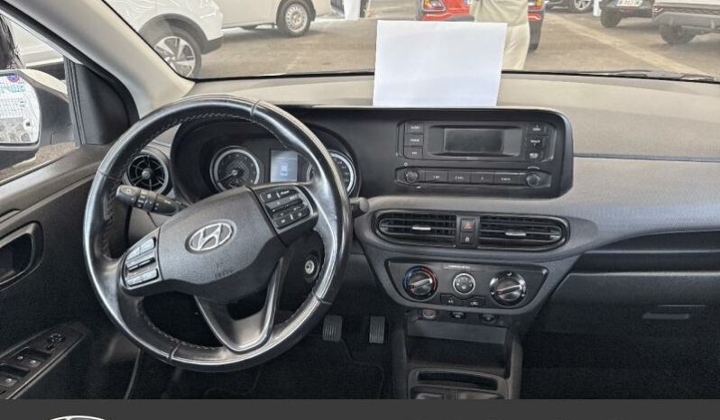 HYUNDAI i10 1.0 67ch ECO Creative BVR complet