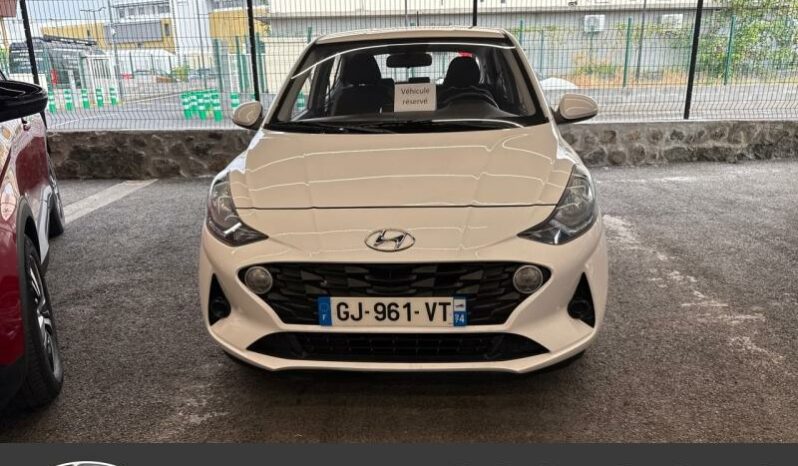 HYUNDAI i10 1.0 67ch ECO Creative BVR complet