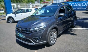 Vente Dacia Sandero tce 90ch stepway essential Leparc-gbh Comptoir Des Isles, La Reunion.