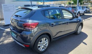 Occasion à vendre : Dacia voiture blanc essence tce 90ch stepway essential Reunion