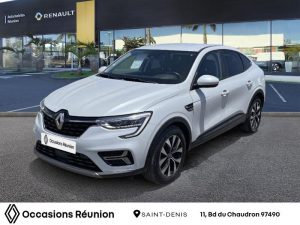 Vente Renault Arkana 1.6 e-tech hev 145ch business Renault-renault Saint Denis, La Reunion.