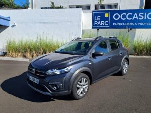 Vente Dacia Sandero tce 90ch stepway essential Leparc-gbh Comptoir Des Isles, La Reunion.