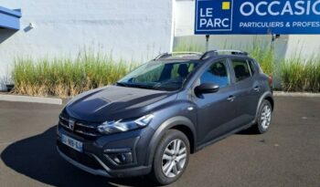 Vente Dacia Sandero tce 90ch stepway essential Leparc-gbh Comptoir Des Isles, La Reunion.