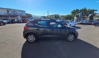 Occasion vehicule Reunion Dacia manuelle en vente à La Réunion.