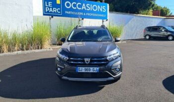 Photo Sandero occasion tce 90ch stepway essential ile Reunion.