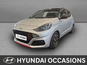 Vente Hyundai I10 1.0 t-gdi 100ch n line Hyundai-hyundai Sainte Clotilde, La Reunion.