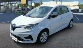 Vente Renault Zoe e-tech life charge normale r110 achat intégral - 21 Renault-renault Le Port, La Reunion.