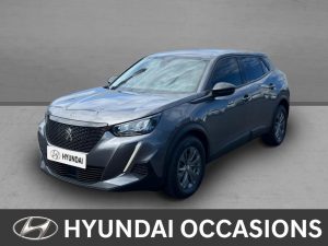 Vente Peugeot 2008 1.5 bluehdi 110ch s&s allure pack Hyundai-hyundai Occasion Saint-pierre, La Reunion.