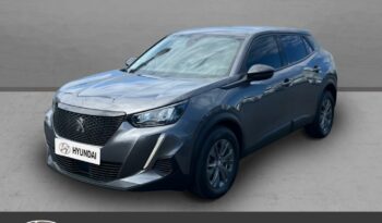 Vente Peugeot 2008 1.5 bluehdi 110ch s&s allure pack Hyundai-hyundai Occasion Saint-pierre, La Reunion.