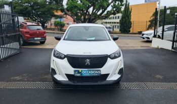 Photo 2008 occasion 1.5 bluehdi 110ch s&s active pack ile Reunion.