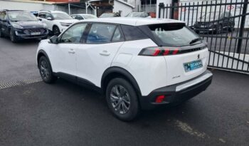 Occasion à vendre : Peugeot voiture orange diesel 1.5 bluehdi 110ch s&s active pack Reunion