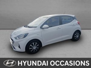 Vente Hyundai I10 1.0 67ch eco creative Hyundai-hyundai Occasion Saint-pierre, La Reunion.