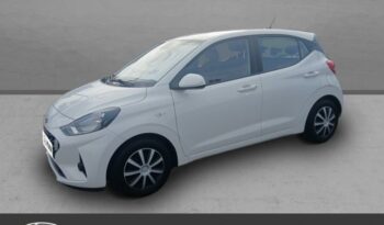 Vente Hyundai I10 1.0 67ch eco creative Hyundai-hyundai Occasion Saint-pierre, La Reunion.