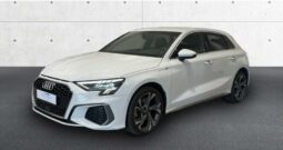 AUDI A3 Sportback 40 TFSI e 204ch S line S tronic 6