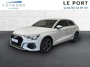 Vente Audi A3 Sportback 40 tfsi e 204ch s line s tronic 6 Cotrans-multi Marques Sainte Clotilde, La Reunion.