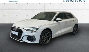 Vente Audi A3 Sportback 40 tfsi e 204ch s line s tronic 6 Cotrans-multi Marques Sainte Clotilde, La Reunion.