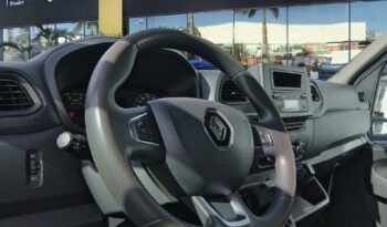 Occasion à vendre : Renault voiture blanc minéral diesel l3p3  2.3 blue dci 145ch plateau ridelle Reunion