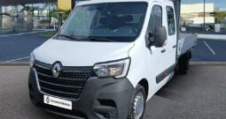 RENAULT Master CCb L3P3  2.3 Blue dCi 145ch Plateau Ridelle