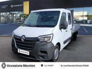 Vente Renault Master Ccb l3p3  2.3 blue dci 145ch plateau ridelle Renault-renault Le Port, La Reunion.