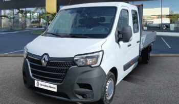 Vente Renault Master Ccb l3p3  2.3 blue dci 145ch plateau ridelle Renault-renault Le Port, La Reunion.