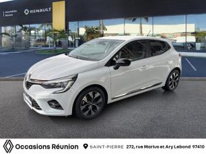Vente Renault Clio 1.6 e-tech hybride 140ch zen -21n Renault-renault Saint Pierre, La Reunion.
