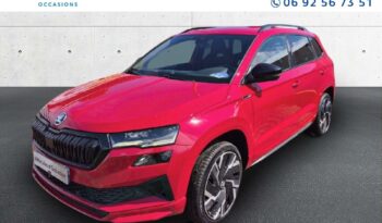 Vente Skoda Karoq 1.5 tsi act 150ch sportline dsg7 Cotrans-multi Marques Sainte Clotilde, La Reunion.