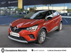 Vente Renault Captur 1.0 tce 90ch sl business Renault-renault Saint Denis, La Reunion.