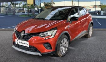 Vente Renault Captur 1.0 tce 90ch sl business Renault-renault Saint Denis, La Reunion.