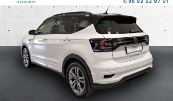 Occasion à vendre : Volkswagen voiture blanc pur essence 1.0 tsi 110ch r-line dsg7 Reunion