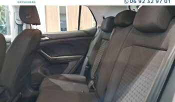 Photo T-cross occasion 1.0 tsi 110ch r-line dsg7 ile Reunion.