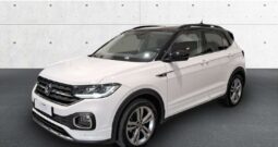 VOLKSWAGEN T-Cross 1.0 TSI 110ch R-Line DSG7