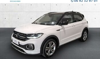 Vente Volkswagen T-cross 1.0 tsi 110ch r-line dsg7 Cotrans-multi Marques Le Port, La Reunion.