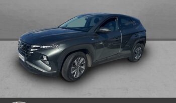 Tucson occasion Reunion 1.6 t-gdi 150ch hybrid 48v creative, modèle 2022 à vendre.
