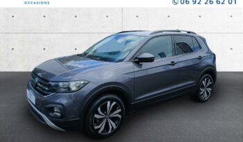 Vente Volkswagen T-cross 1.0 tsi 95ch life tech Cotrans-multi Marques Saint Pierre, La Reunion.