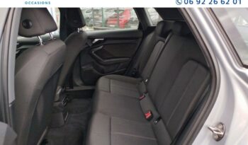 Photo A3 Sportback occasion 30 tfsi 110ch design ile Reunion.