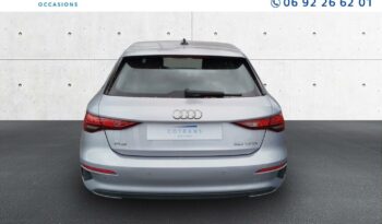 A3 Sportback occasion Reunion 30 tfsi 110ch design, modèle 2022 à vendre.