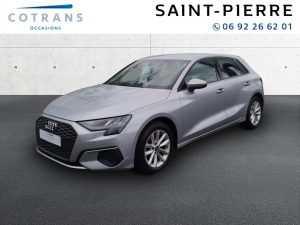 Vente Audi A3 Sportback 30 tfsi 110ch design Cotrans-multi Marques Saint Pierre, La Reunion.