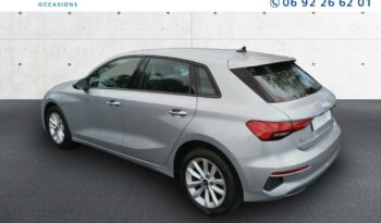 Occasion à vendre : Audi voiture argent fleuret métallisé essence 30 tfsi 110ch design Reunion