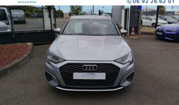Reunion auto occasion A3 Sportback 2022 30 tfsi 110ch design pas chère.