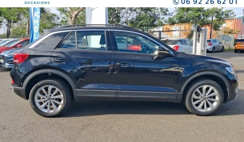 VOLKSWAGEN T-Roc 1.0 TSI 110ch Life complet