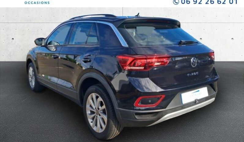 VOLKSWAGEN T-Roc 1.0 TSI 110ch Life complet