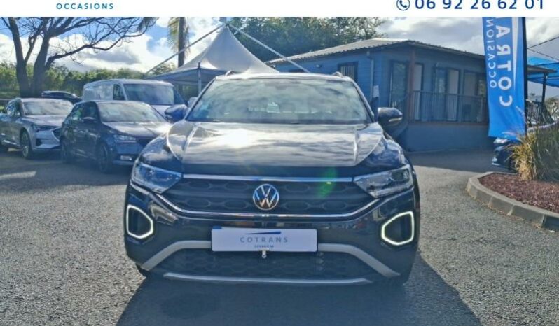 VOLKSWAGEN T-Roc 1.0 TSI 110ch Life complet