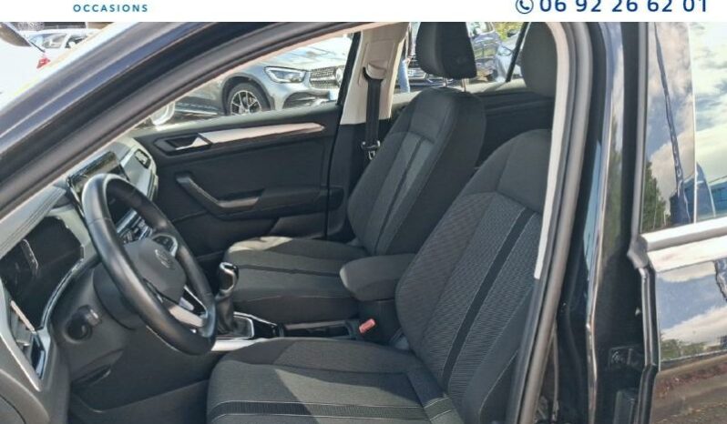 VOLKSWAGEN T-Roc 1.0 TSI 110ch Life complet