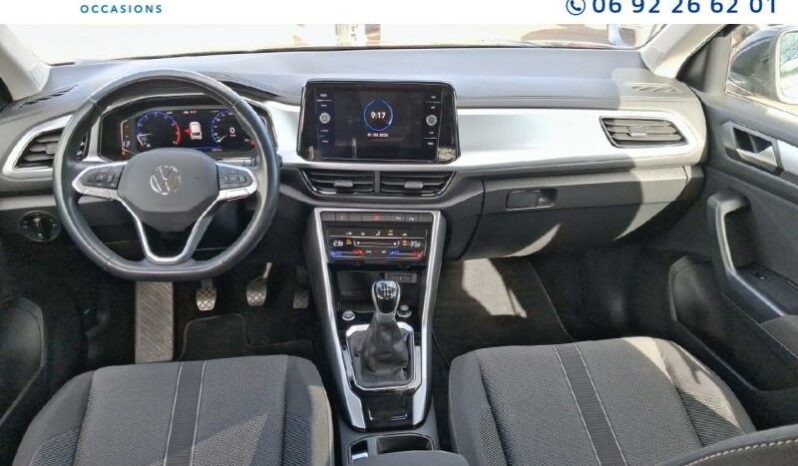 VOLKSWAGEN T-Roc 1.0 TSI 110ch Life complet