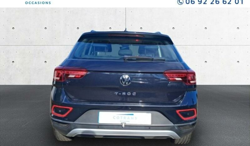 VOLKSWAGEN T-Roc 1.0 TSI 110ch Life complet