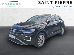 Vente Volkswagen T-roc 1.0 tsi 110ch life Cotrans-multi Marques Saint Pierre, La Reunion.