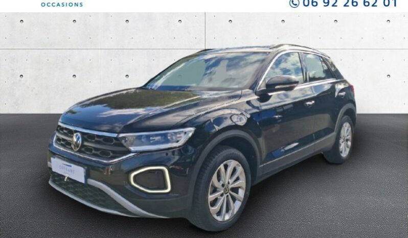 Vente Volkswagen T-roc 1.0 tsi 110ch life Cotrans-multi Marques Saint Pierre, La Reunion.