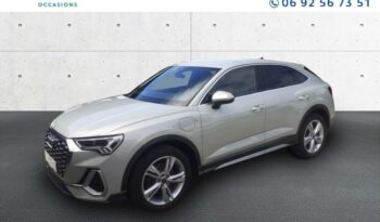 Vente Audi Q3 Sportback 45 tfsi e 245ch s line s tronic 6 Cotrans-multi Marques Sainte Clotilde, La Reunion.