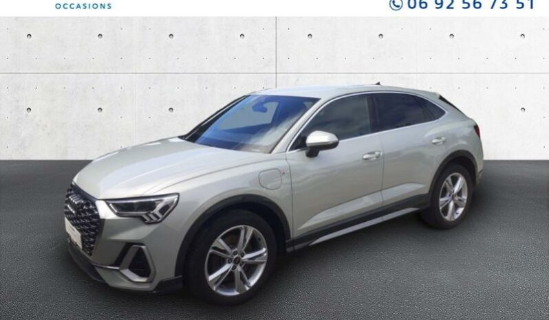 Vente Audi Q3 Sportback 45 tfsi e 245ch s line s tronic 6 Cotrans-multi Marques Sainte Clotilde, La Reunion.