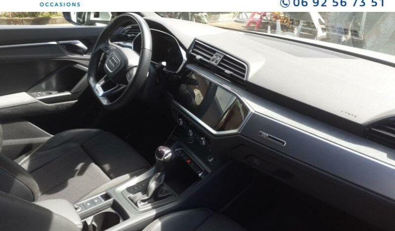 AUDI Q3 Sportback 45 TFSI e 245ch S line S tronic 6 complet